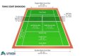 check this out – table tennis court dimensions