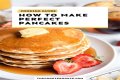 FAQ: How hot to cook pancakes?