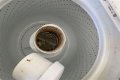 How do I clean my dispenser