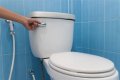 How many gallons are in a toilet flush