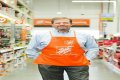 How much do department supervisors Make at Home Depot
