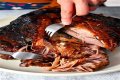Readers ask: How long to cook 8lb pork shoulder in slow cooker?