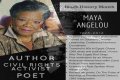 What type of person was Maya Angelou